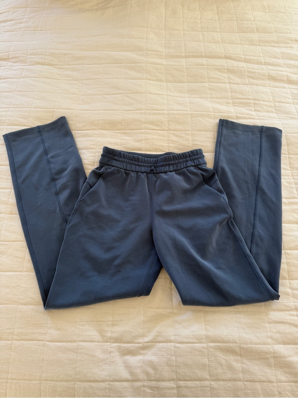 lululemon athletica Slate Blue High-Rise Leggings